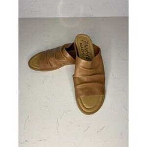 Blowfish Malibu Women’s Brown Open Toe Slip-On Sandals – Size 10